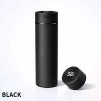 500ML Stainless Steel Temperature Display Thermos Cup