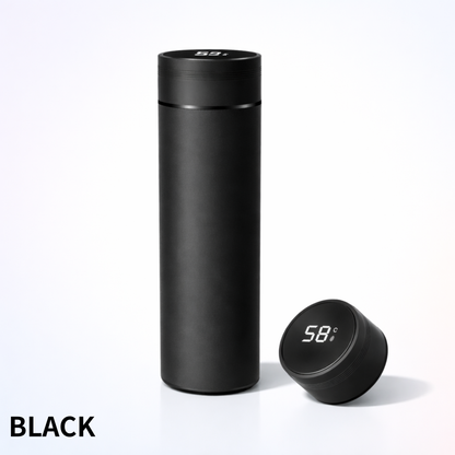 500ML Stainless Steel Temperature Display Thermos Cup